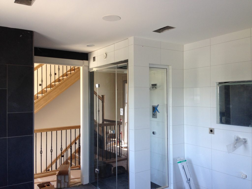 Badkamer