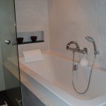 Beton ciré badkamer