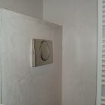 Beton ciré badkamer