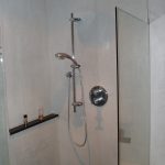 Beton ciré badkamer