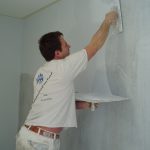 Bart van Drunen in actie